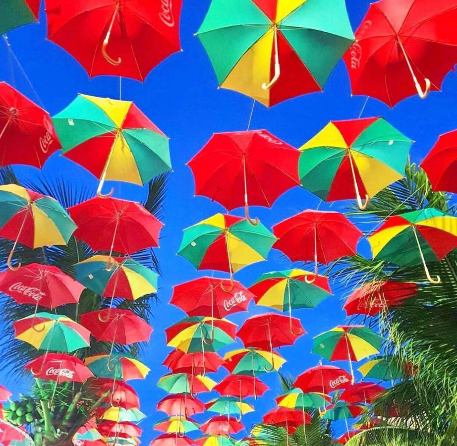 Pousada Flor De Maraca Pôrto das Galinhas Buitenkant foto
