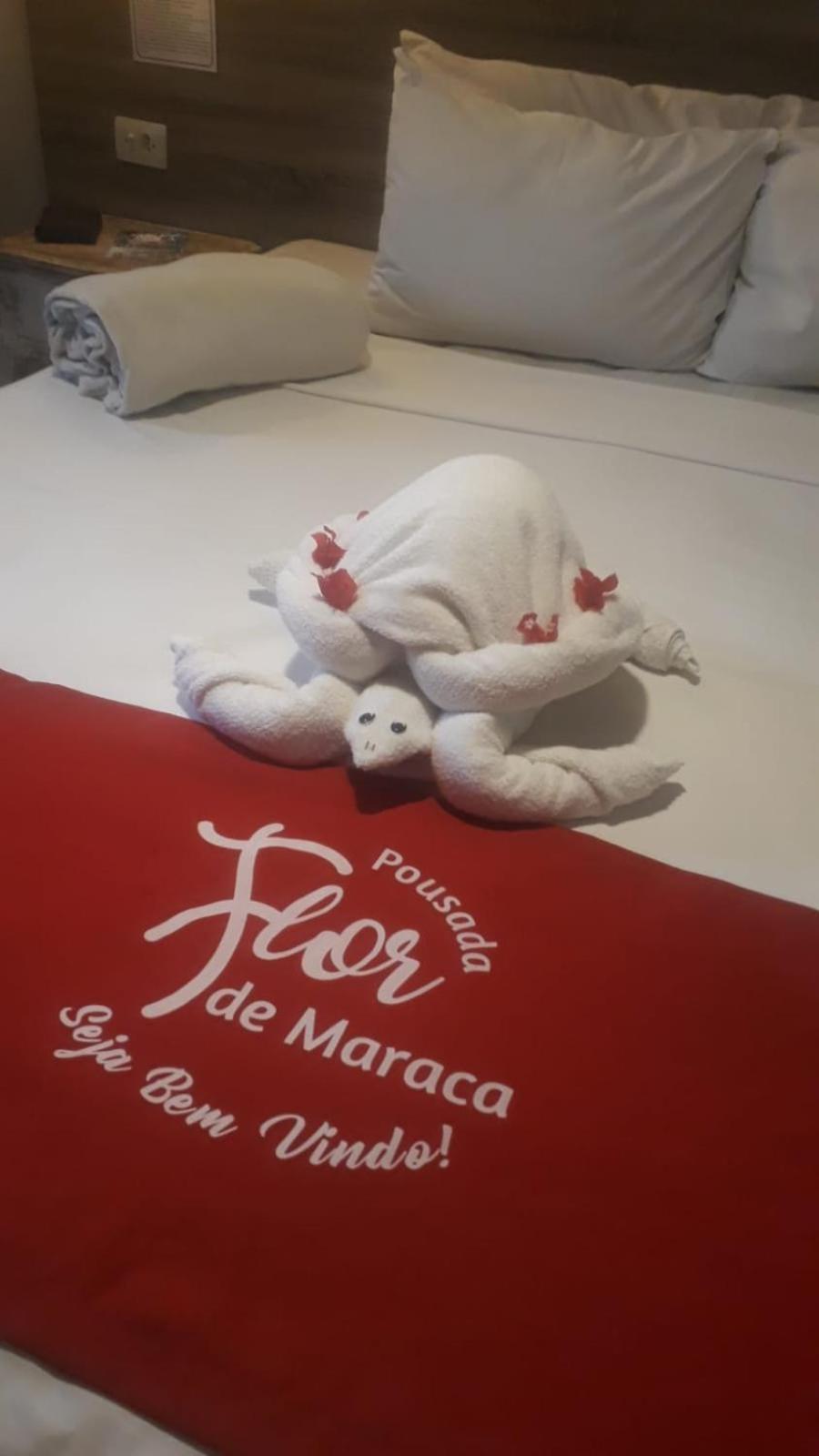 Pousada Flor De Maraca Pôrto das Galinhas Buitenkant foto